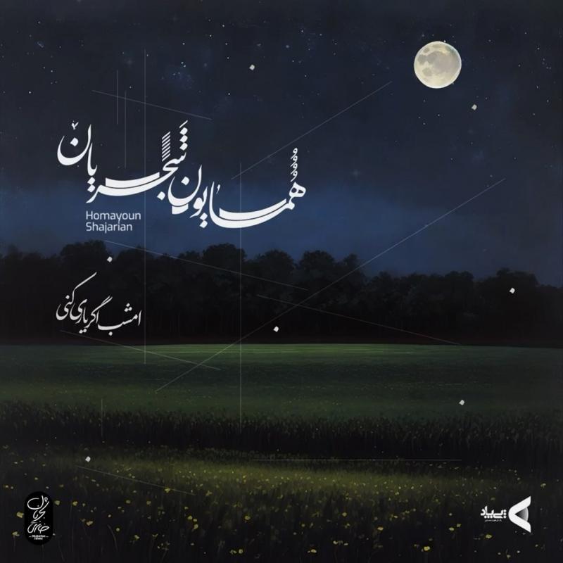 امشب اگر یاری کنی -همایون شجریان