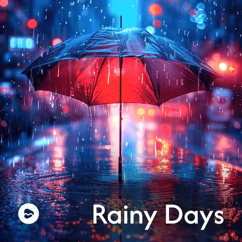 روزهای بارانی